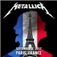 Metallica - September 8, 2017 Paris, France